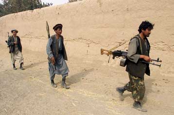 Είκοσι δύο Πακιστανοί, μέλη «τρομοκρατικής» οργάνωσης σκοτώθηκαν στους βομβαρδισμούς