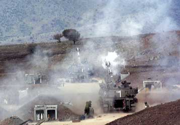 «Δεν θα μπορέσουμε να συγκρατήσουμε το Ισραήλ, εάν η Χεζμπολάχ συνεχίσει τις επιθέσεις»