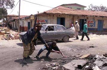 Εκατοντάδες νεκροί από επίθεση κυβερνητικών δυνάμεων στην κεντρική Νιγηρία