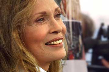 Η Φέι Ντάναγουεϊ στο 42ο Φεστιβάλ Κινηματογράφου Θεσσαλονίκης