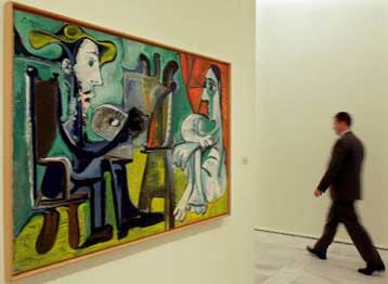 Εκατοντάδες έργα Πικάσο δωρίζονται σε μουσείο της Κολονίας