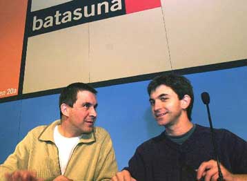 Έχουμε ίδιες ευκαιρίες με τη Β. Ιρλανδία, δηλώνει η πολιτική πτέρυγα της ΕΤΑ