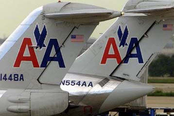Τις μεγαλύτερες ζημίες στην ιστορία της ανακοίνωσε η μητρική της American Airlines