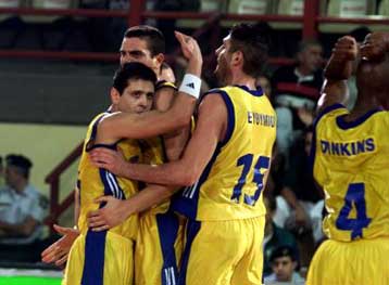 Ψάχνει τη νίκη το Περιστέρι με αντίπαλο την Μπαρτσελόνα