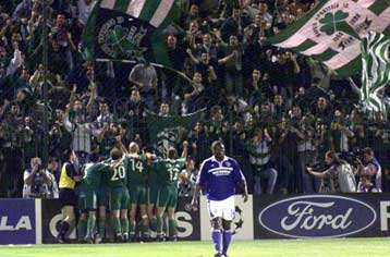 Απιαστος ο Παναθηναϊκός συνεχίζει στο Champions League, 2-0 τη Σάλκε