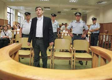 Αθωώθηκε ο Αβραάμ Λεσπέρογλου και καταθέτει αίτηση αποφυλάκισης