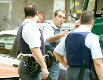 Ένας νεκρός στη διάρκεια ένοπλης ληστείας σε σούπερ μάρκετ