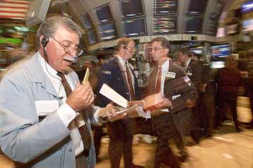 Κέρδη για Nasdaq και Dow Jones την Τετάρτη