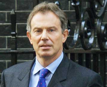 Ο Μπλερ θεωρεί ότι είναι ευκολότερο να σκοτωθεί παρά να συλληφθεί ο Μπιν Λάντεν