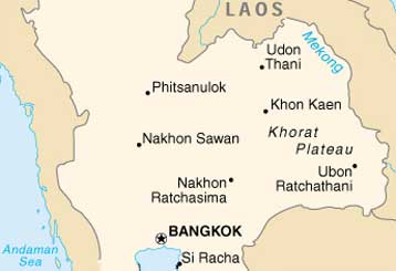 Ένας νεκρός και δεκάδες τραυματίες από εκρήξεις σε αποθήκη πυρομαχικών στην Ταϊλάνδη