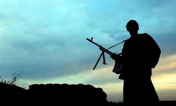 Τα πρώτα κέρδη από τις επιχειρήσεις διαπιστώνουν οι Αμερικανοί