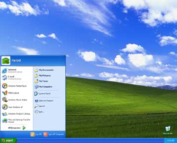 Παγκόσμια πρώτη του κυρίαρχου λειτουργικού συστήματος των PC