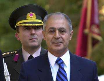 Το Πακιστάν επικέπτεται ο πρόεδρος της Τουρκίας