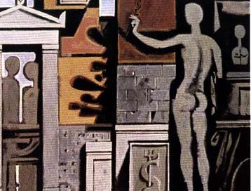 Μόραλης στο Μουσείο Μπενάκη μέχρι τις 30 Νοεμβρίου