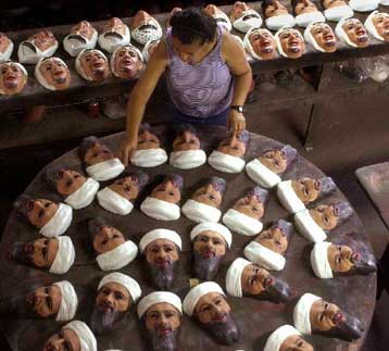 Χτύπημα ιού υπολογιστών με «υπογραφή» Οσάμα μπιν Λάντεν στη Ν. Κορέα