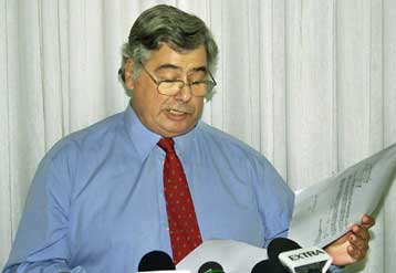 Στο θέμα της προεκλογικής χειραγώγησης του ΧΑΑ επανήλθε ο Μ.Έβερτ