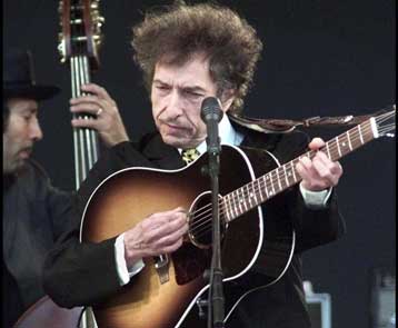 Ο Μπομπ Ντίλαν αυτοβιογραφείται