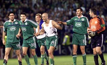 Η επόμενη μέρα στον Ευρωπαίο Παναθηναϊκό