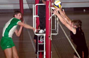 Νέος τίτλος για τον «πράσινο» Μιούρεκ στην Α1 βόλεϊ