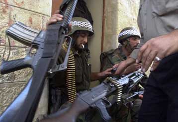 Τρεις Παλαιστίνιοι τα νέα θύματα της βίας στη Μέση Ανατολή