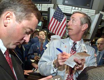 Με κέρδη έκλεισαν Nasdaq και Dow Jones την Πέμπτη