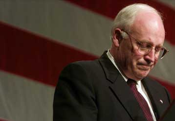 Ο Τσένι είναι βέβαιος ότι θα εντοπιστούν οι δράστες των επιθέσεων με άνθρακα