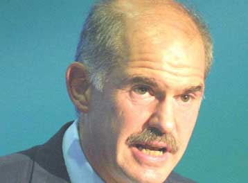 Το Ιράν και το Πακιστάν επισκέπτεται από 1 έως 3 Νοεμβρίου ο Παπανδρέου