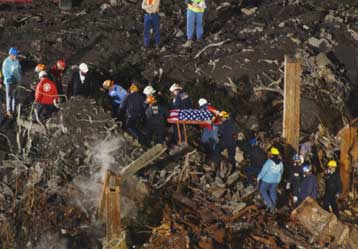 Μικρότερος ο αριθμός των νεκρών στο WTC, σύμφωνα με αμερικανικά ΜΜΕ