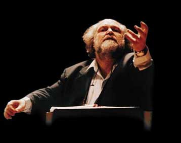 Ο Γ.Μαρκόπουλος παρουσιάζει τους «Ελεύθερους Πολιορκημένους» στο ΜΜΑ