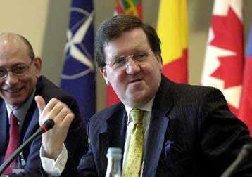 Αμεση η διασύνδεση του Μπιν Λάντεν με το δίκτυο στη Βοσνία, σύμφωνα με το ΝΑΤΟ