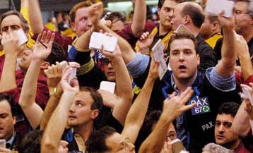 Με απώλειες άνοιξαν Nasdaq και Dow Jones την Παρασκευή