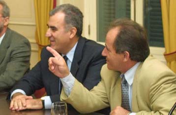 Πρώτη συνάντηση ηγεσίας υπουργείου Εργασίας και ΓΣΕΕ