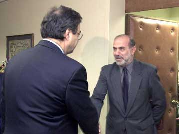 Πολύ ευνοϊκό το κλίμα για την επίλυση του ασφαλιστικού, εκτιμά ο πρόεδρος του ΣΕΒ