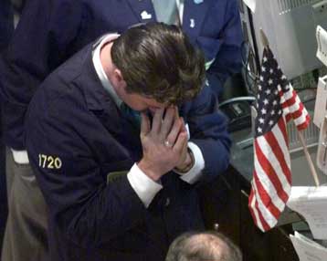 Η κρίση στην οικονομία των ΗΠΑ καλά κρατεί, σύμφωνα με τα τελευταία στοιχεία