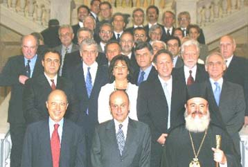 Δημοσκόπηση της V-PRC για τη νέα κυβέρνηση