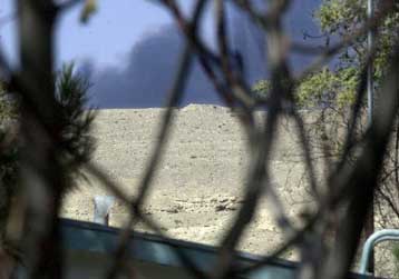 Μία ακόμη νύχτα τρόμου, η εικοστή, στην πρωτεύουσα του Αφγανιστάν