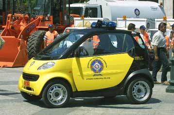 Αυξημένα καθήκοντα ανατίθενται στη Δημοτική Αστυνομία