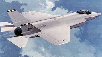 Ποταμός δολαρίων στη Lockheed Martin από το Πεντάγωνο για το νέο μαχητικό των ΗΠΑ