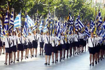 Μαθητική παρέλαση το Σάββατο στη συμπρωτεύουσα – Κορύφωση των εκδηλώσεων την Κυριακή