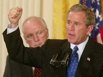 Οι ΗΠΑ στηρίζουν τις προσπάθειες του ΟΗΕ, τονίζεται στην έκθεση Μπους για το Κυπριακό