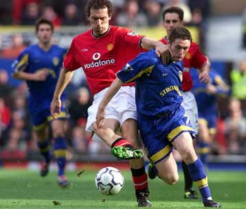 Πέρασε αλώβητη η Λιντς από το Old Trafford – Στο 89 ισοφάρισε η Μάντσεστερ