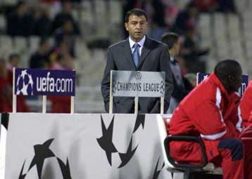 Ο Λεμονής έδωσε το στίγμα των επόμενων ημερών