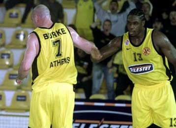 Τυχερός ο ΠΑΟΚ, άτυχο το Μαρούσι στην κλήρωση των ομίλων