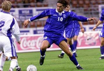 Ισοπαλία στο φιλικό της εθνικής Ελπίδων με τον ΠΑΣ Γιάννινα