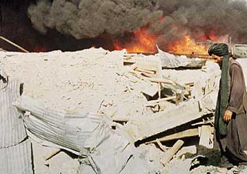 Τουλάχιστον 11 άμαχοι τα νέα θύματα των βομβαρδισμών στο Αφγανιστάν