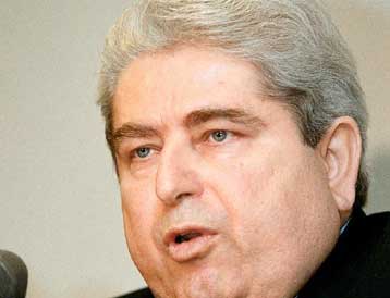 Εξήλθε από το νοσοκομείο ο πρόεδρος της κυπριακής Βουλής