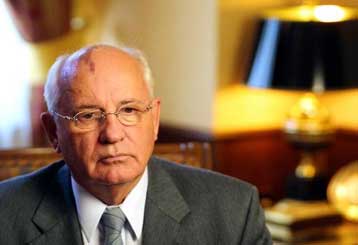 Λάθος η επιβολή μιας λύσης στο Αφγανιστάν με στρατιωτικά μέσα, κατά τον Γκορμπατσόφ