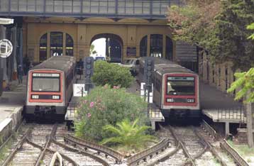 Χωρίς ηλεκτρικό σιδηρόδρομο για μια ώρα την ερχόμενη Τρίτη