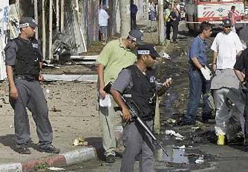 Τρεις νεκροί και έντεκα τραυματίες από επίθεση Παλαιστινίων στο δυτικό Ισραήλ