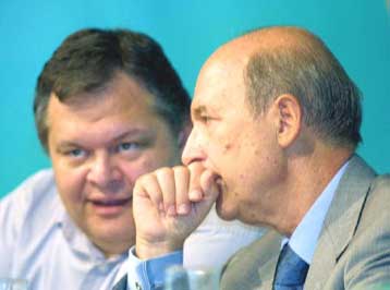 Ειδική σύσκεψη στο Μαξίμου για το συντονισμό της Ολυμπιακής προετοιμασίας